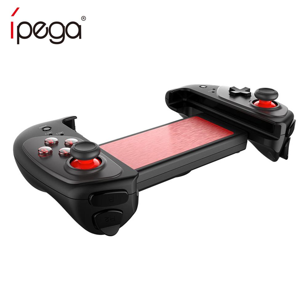IPEGA PG-9083s Bluetooth Gamepad Wireless Telescopic Game Controller Practical Stretch Joystick Pad for iOS/Android/WIN IPEGA PG-9083s Bluetooth Gamepad Wireless Telescopic Game Controller Practical Stretch Joystick Pad for iOS/Android/WIN
